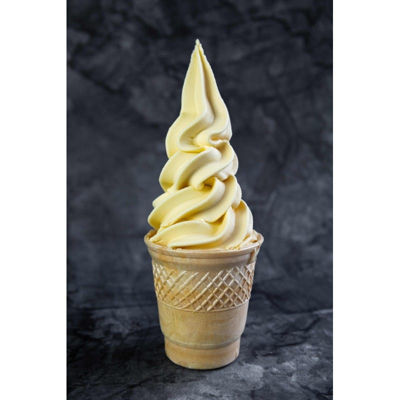 Mango - marakuja baza do lodów milkszejków 250 ml na 10 porcji