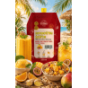 Smoothie żółte 100% bez dodatku cukru baza do smoothie, lodów i muesli 250 ml 5 porcji