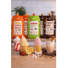 Smoothie żółte 100% bez dodatku cukru baza do smoothie, lodów i muesli 250 ml 5 porcji