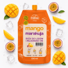 Mango - marakuja baza do lodów milkszejków 250 ml na 10 porcji