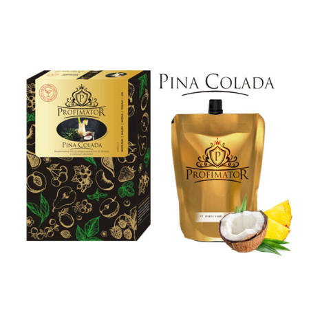Bezalkoholowy koncentrat PINA COLADA 300ml PROFIMATOR