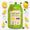 Cytryna baza do slushy, lodów i koktajli PURENA 250 ml na 8 porcji