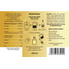 Bezalkoholowy koncentrat PINA COLADA 300ml PROFIMATOR