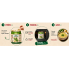 Zupa ogórkowa z ziemniakami gotowa na obiad 350 g