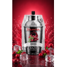 Syrop barmański baza do drinków koncentrat Profimator ŻURAWINA 250 ml