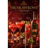 Syrop barmański baza do drinków koncentrat Profimator TRUSKAWKA 250 ml
