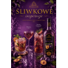 Syrop barmański baza do drinków koncentrat Profimator ŚLIWKA 250 ml