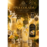 Syrop barmański baza do drinków koncentrat Profimator PINA COLADA 250 ml