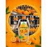 Sok pomarańczowy z miąższem bezpośrednio wyciskany z owoców 250 ml