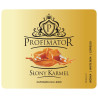 Bezalkoholowy koncentrat SŁONY KARMEL 300 ml PROFIMATOR
