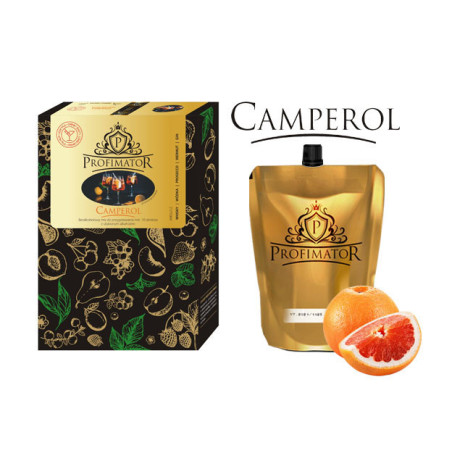 Bezalkoholowy koncentrat CAMPEROL 300ml PROFIMATOR