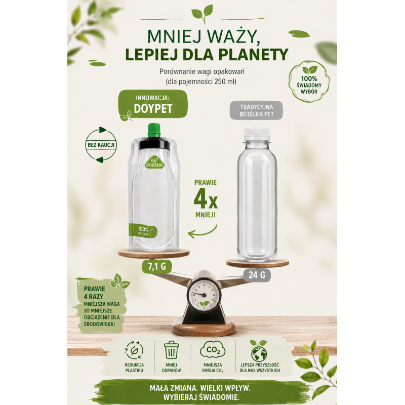 Sok pomidorowy 100% bezpośrednio tłoczony naturalny 250 ml NFC