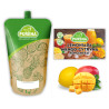 Lemoniada mango-cytryna PURENA koncentrat 1kg na 5l