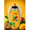 Sok jabłko mango marakuja 100% tłoczony BEZ KAUCJI PURENA 250 ml NFC