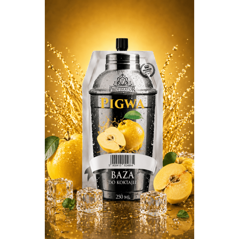 Syrop barmański baza koncentrat Profimator PIGWA 250 ml