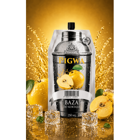 Syrop barmański baza koncentrat Profimator PIGWA 250 ml