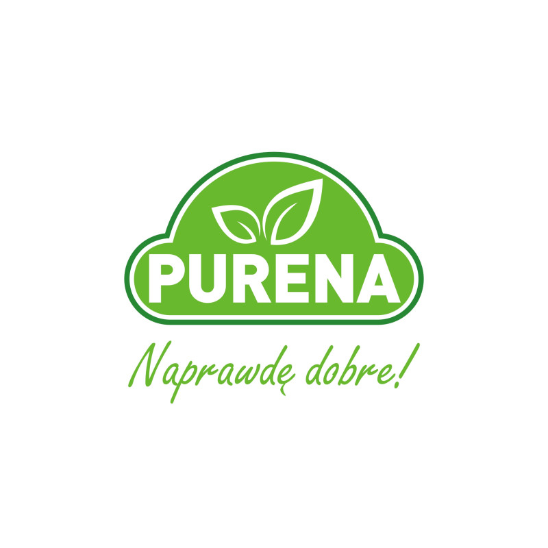 Lemoniada cytrynowo - pomarańczowa PURENA koncentrat 1kg na 6l