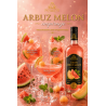 Syrop barmański baza koncentrat Profimator ARBUZ MELON 250 ml