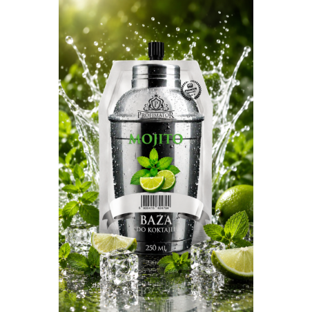 Syrop barmański baza koncentrat Profimator MOJITO 250 ml