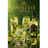 Syrop barmański baza koncentrat Profimator MOJITO 250 ml