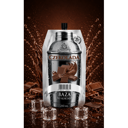 Syrop barmański baza koncentrat Profimator CZEKOLADA 250 ml