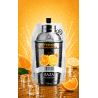 Syrop barmański baza koncentrat Profimator CYTRYNA POMARAŃCZA 250 ml