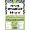 Przetarte jagody kamczackie PUREE 100% do koktajli i smoothie PURENA 3 L