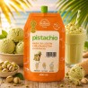 Pistacja baza do slushy lodów koktajl moktajl PURENA 250 ml na 8 porcji