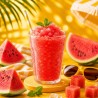Arbuz-melon baza do slushy lodów koktajl moktajl PURENA 250 ml na 8 porcji
