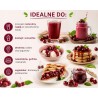 Przetarte czereśnie 100% PUREE PURENA 3L do koktajli i smoothie