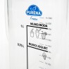 Dzbanek z miarką do odtwarzania produktów Purena FROZEN 1250 ml
