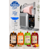 Dzbanek z miarką do odtwarzania produktów Purena FROZEN 1250 ml