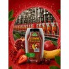 Smoothie czerwone 100% truskawka wiśnia + sok granat 250 ml