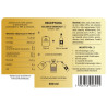 Bezalkoholowy koncentrat IMBIR box 9x300 ml PROFIMATOR
