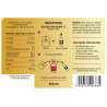 Bezalkoholowy koncentrat MALINA box 9x300ml PROFIMATOR