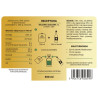 Bezalkoholowy koncentrat WALDMAISTER box 9x300ml PROFIMATOR