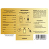 Bezalkoholowy koncentrat PIGWA box 9x300 ml PROFIMATOR