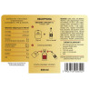 Bezalkoholowy koncentrat GRZANIEC JURAJSKI box 9x300ml PROFIMATOR