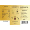 Bezalkoholowy koncentrat CZEKOLADA box 9x300 ml PROFIMATOR