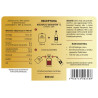 Bezalkoholowy koncentrat GRANAT box 9x300ml PROFIMATOR