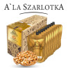 Bezalkoholowy koncentrat A'LA SZARLOTKA box 9x300ml PROFIMATOR
