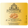 Bezalkoholowy koncentrat A'LA SZARLOTKA box 9x300ml PROFIMATOR