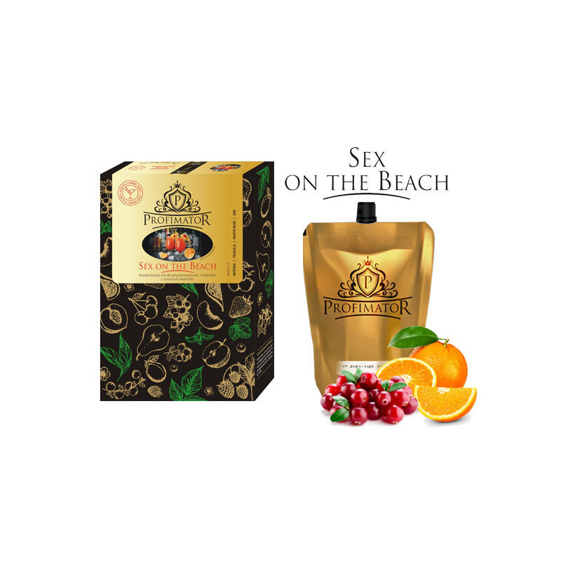 Bezalkoholowy koncentrat SEX ON THE BEACH box 9x300 ml PROFIMATOR