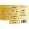 Bezalkoholowy koncentrat ORZECH LASKOWY box 9x300ml PROFIMATOR
