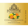 Bezalkoholowy koncentrat CYTRYNA-POMARAŃCZA box 9x300ml PROFIMATOR
