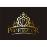 Bezalkoholowy koncentrat CYTRYNA-POMARAŃCZA box 9x300ml PROFIMATOR