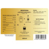 Bezalkoholowy koncentrat IRISH COFFEE CREAM box 9x300ml PROFIMATOR