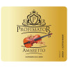 Bezalkoholowy koncentrat AMARETTO box 9x300ml PROFIMATOR