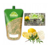 Lemoniada cytryna-kwiat czarnego bzu PURENA koncentrat 1kg na 6l