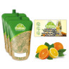 Lemoniada cytryna - pomarańcz PURENA koncentrat 3x1kg na 18l